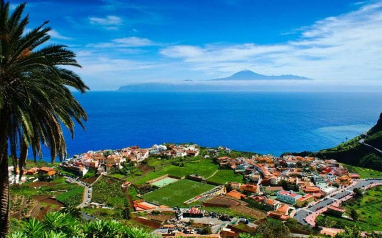 Casa Brego - Central Apartment With A/C And Wifi San Sebastián de la Gomera Zewnętrze zdjęcie